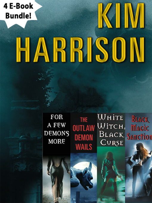 Title details for Kim Harrison Bundle 2 by Kim Harrison - Wait list